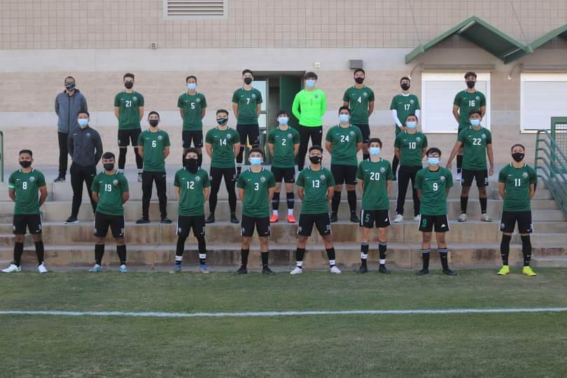 SLHS Sidewinders 2020-2021