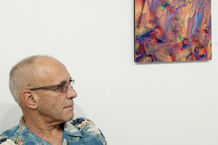 Robert B. Schaal, artist