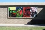 New AWC Art Gallery mural unveiled