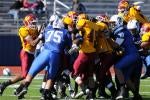 Matadors fall to Blinn in the C.H.A.M.P.S. Texas Bowl 27-31