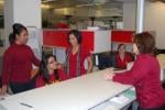 Wearing red for women's health