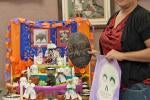 AWC celebrated Day of the Dead with alter competition