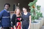 AWC Honors students attend national conference