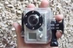 Ride the new GoPro HD Camera