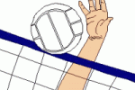 Bump, set, spike with Intramural sand volleyball