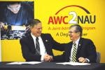 AWC 50th / NAU 25th Rededication Celebration