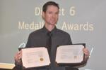 College communications staff wins regional marketing awards