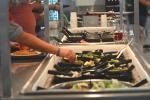 Healthy eating on campus