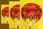 A Golden Family Night
