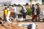 Desert friends get new home