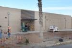 Welding lab vision coming into focus