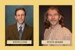 Professors honored at semester startup