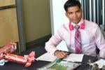 AWC students strut their stuff