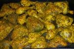Parmesan Chicken
