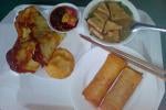 Chinese traditional food