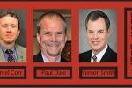 Presidential search down to 3 finalists