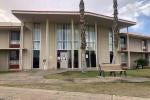 Exterior view of an AWC dorm hall