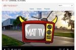 screengrab of the logo on website for MAT Tv (Matador TV)