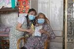 Caring for the elderly during COVID